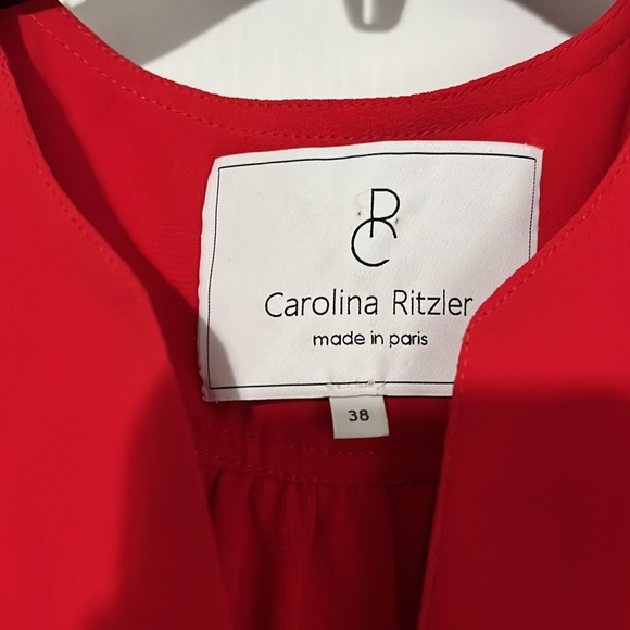 Carolina ritzler size 38 jumpsuit - Picture 3 of 3